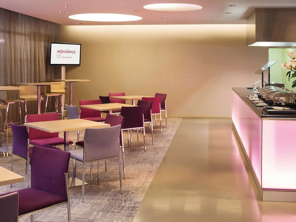 Фото Mövenpick Hotel Zürich Regensdorf