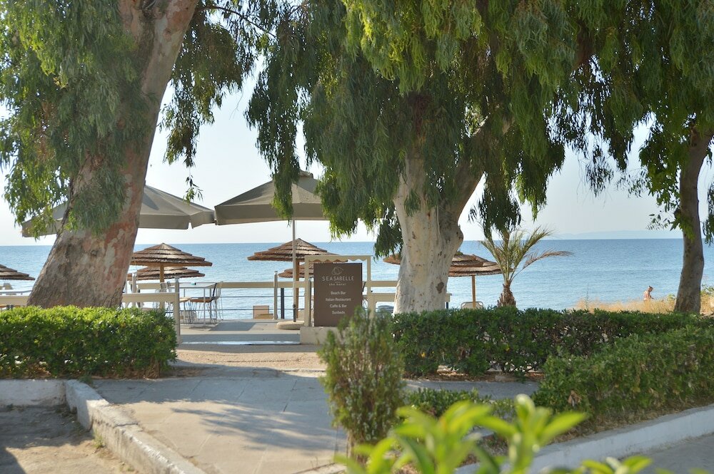 Фото Seasabelle Hotel near Athens Airport