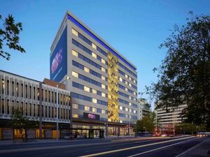 Гостиница The Sebel Canberra Civic