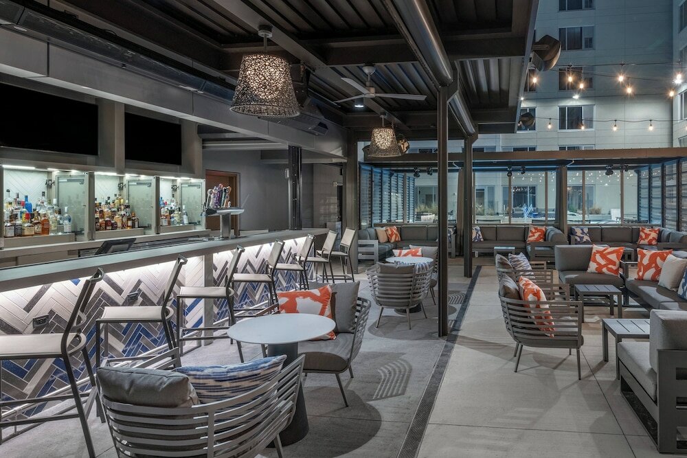 Фото Ac Hotel by Marriott Atlanta Midtown