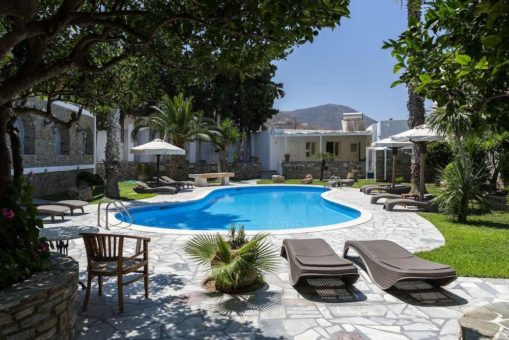 Фото Galinos Hotel