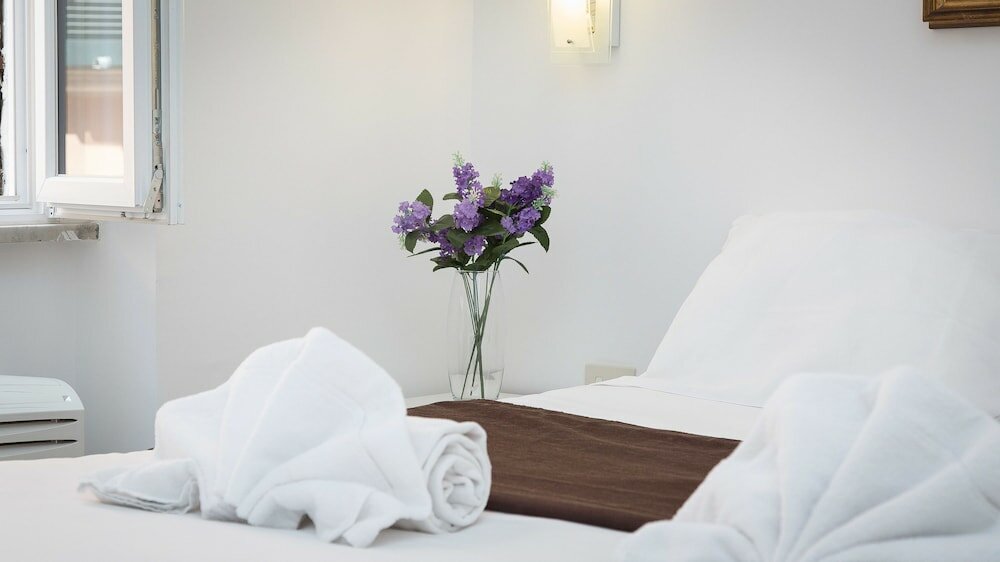 Фото Rental In Rome Beato Angelico Second Apartment