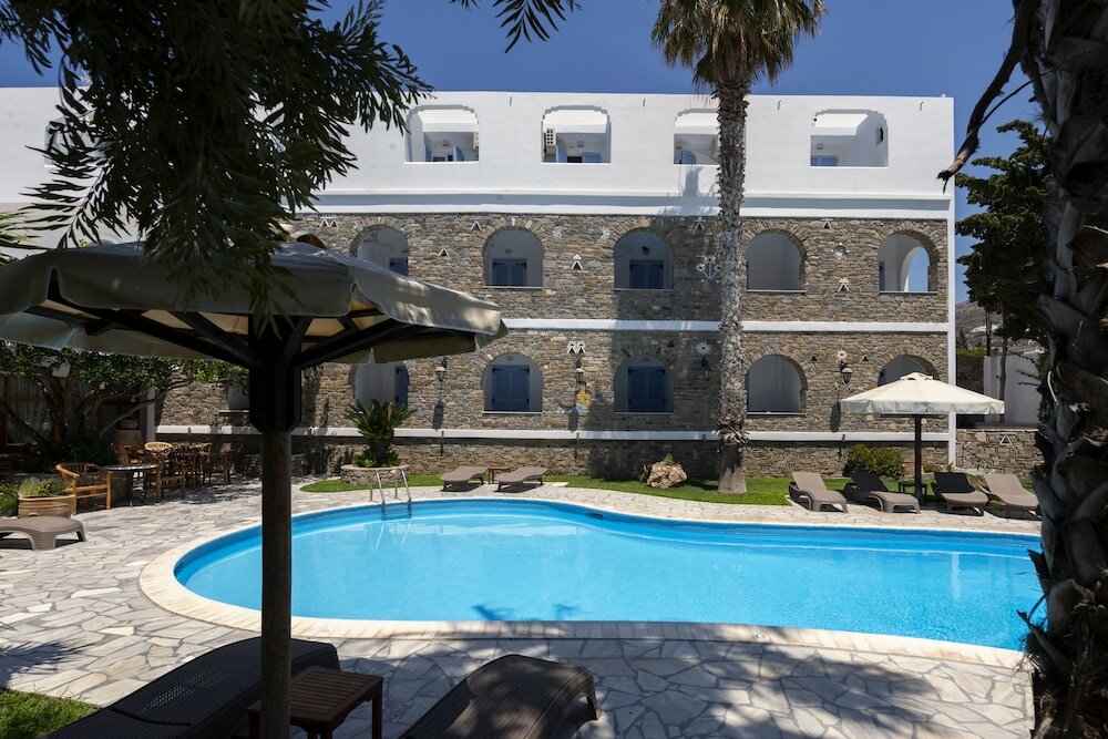 Фото Galinos Hotel