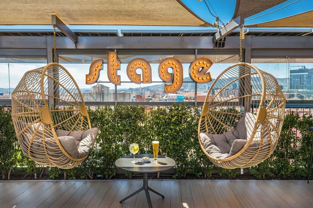 Фото Occidental Barcelona 1929