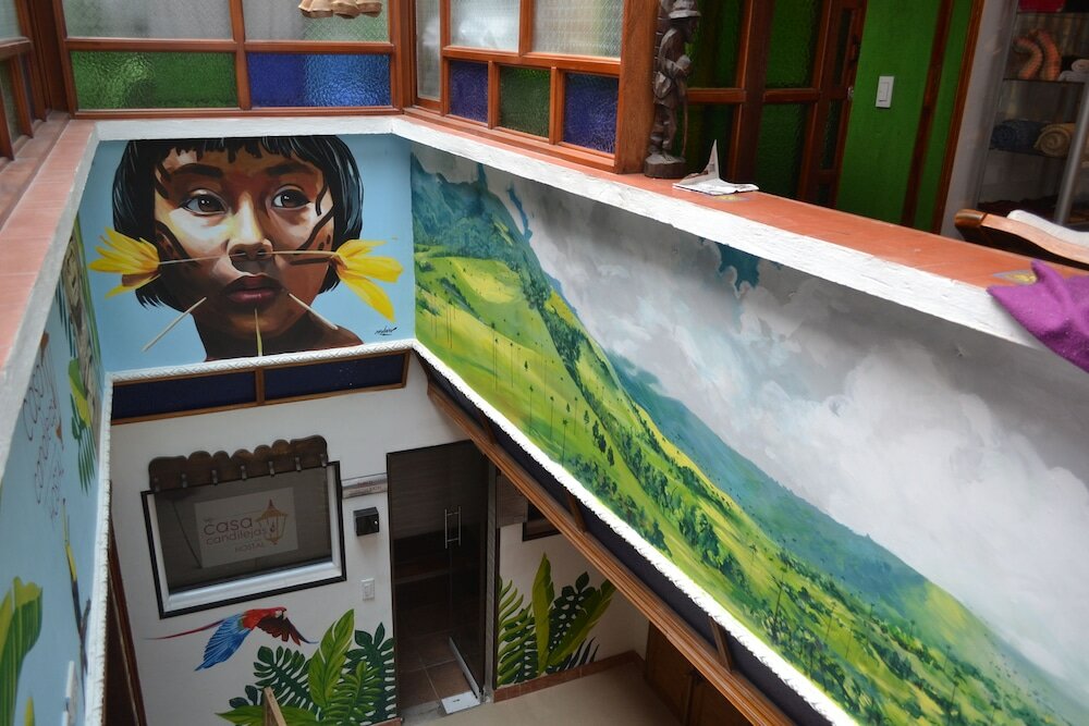 Фото Casa Candilejas