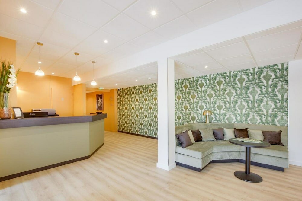 Фото Hôtel Crocus Caen Parc Expo