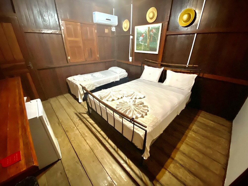 Фото Amazonia Jungle Hotel