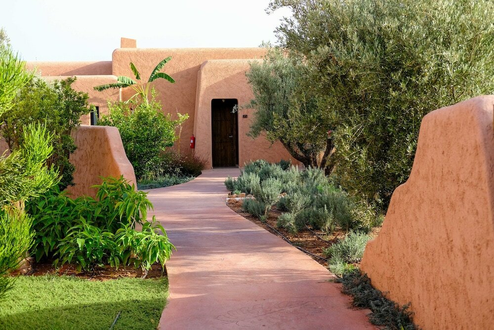 Фото Oasis Lodges
