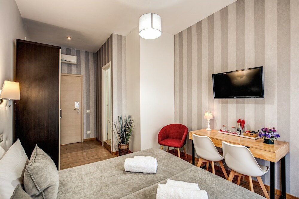 Фото Santa Maria Inn Rome