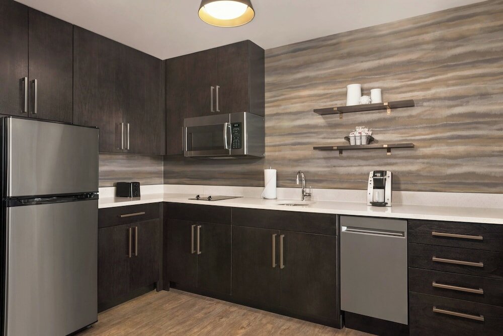 Фото Residence Inn Des Moines Downtown