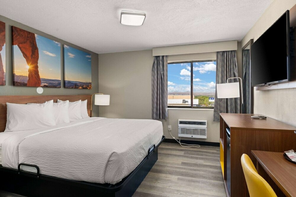 Фото Days Inn by Wyndham Albuquerque I 25