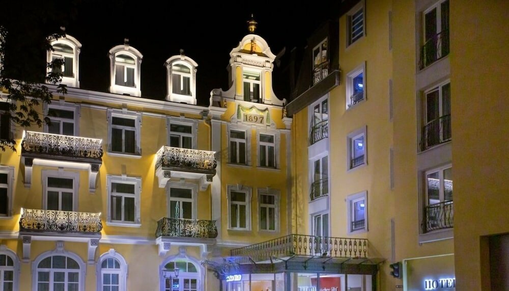 Фото Hotel Rheinischer Hof