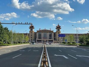 Гостиница Jade Garden Hotel Beijing