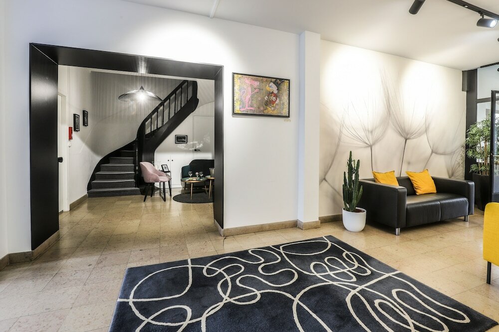 Фото Hotel Des Cedres