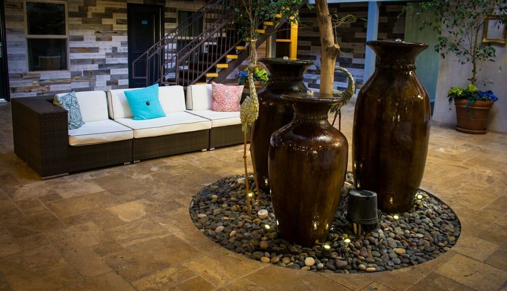 Фото L. A. Sky Boutique Hotel