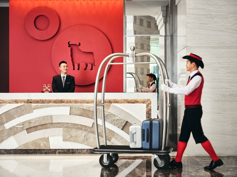 Фото InterContinental Shenzhen