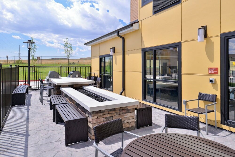 Фото TownePlace Suites by Marriott Gillette