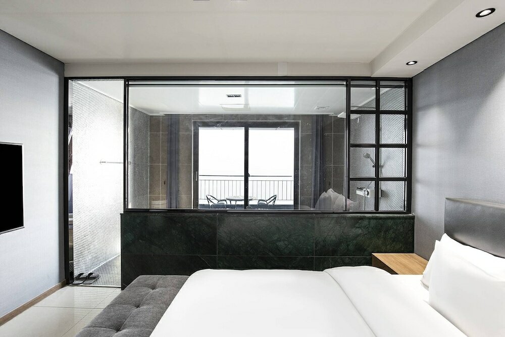 Фото Western Grace Hotel Incheon