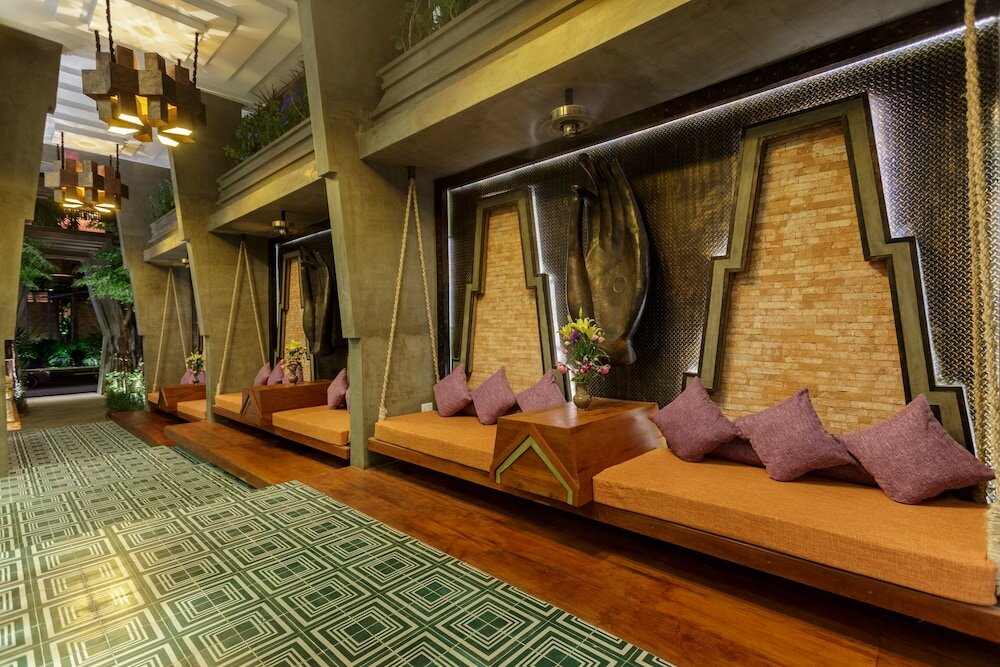 Фото Golden Temple Boutique