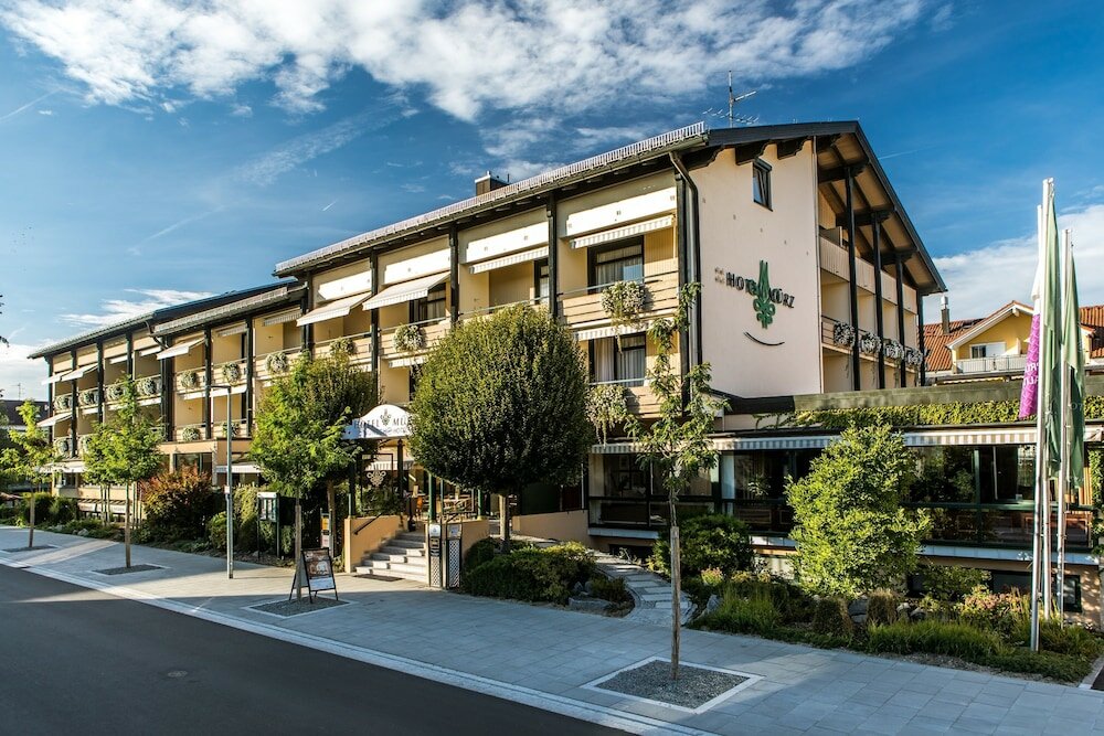 Фото Wunsch Hotel Mürz - Natural Health & SPA Hotel