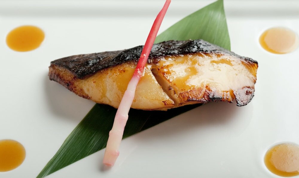 Фото Nobu London Portman Square