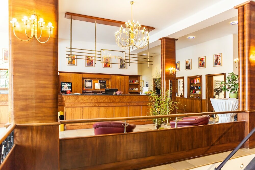 Фото Hotel Niedersaechsischer Hof