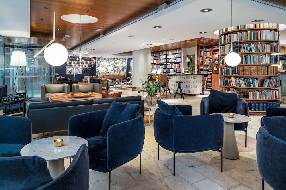 Фото Mornington Hotel Stockholm City