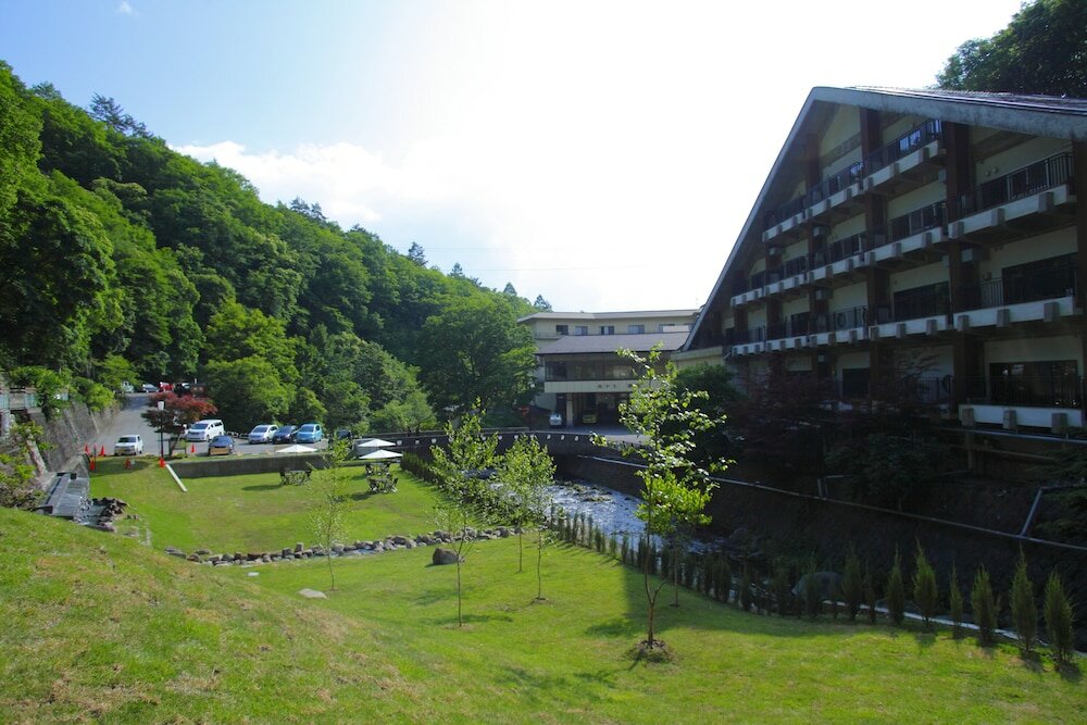 Фото Tateshina Shinyu Onsen