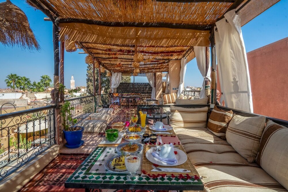 Фото Riad Sun of Kech