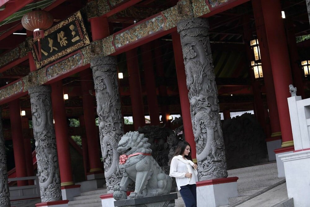 Фото Grandhika Hotel Semarang