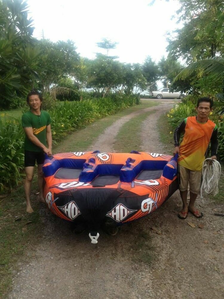 Фото Ruen Thai Rim Haad Resort