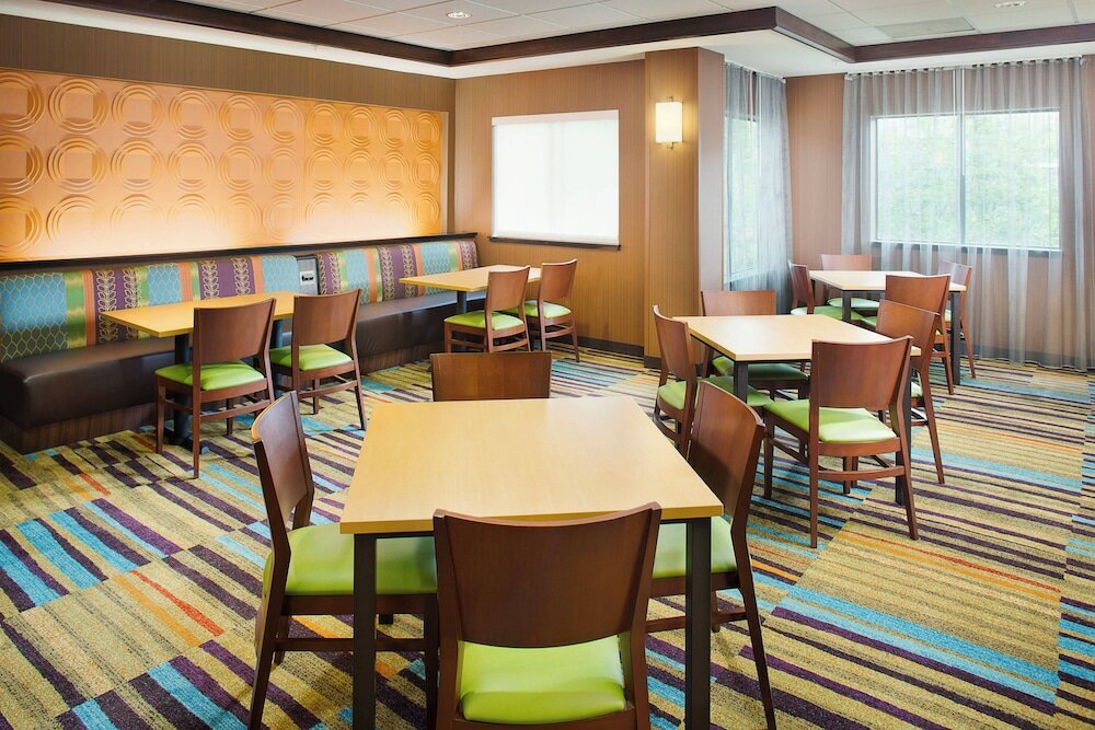 Фото Fairfield Inn & Suites by Marriott Lafayette South