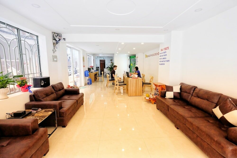 Фото City Backpackers Hostel