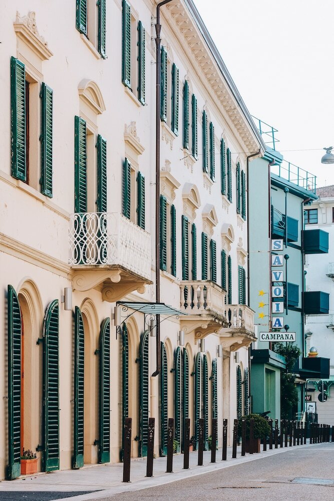 Фото Hotel Savoia E Campana