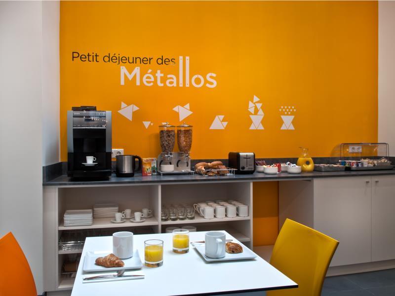 Фото Hotel des Métallos