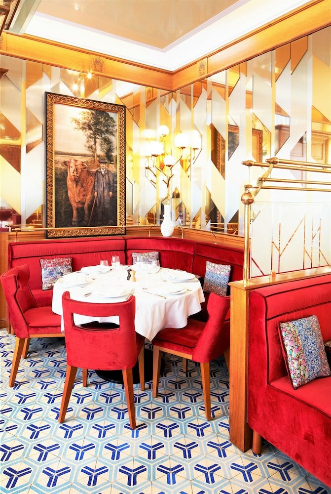 Фото Hotel Restaurant Au Bœuf Couronne