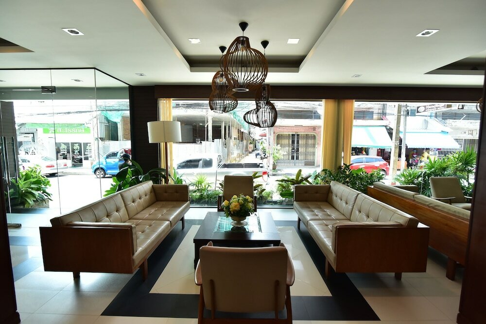 Фото Wungnoy Hotel