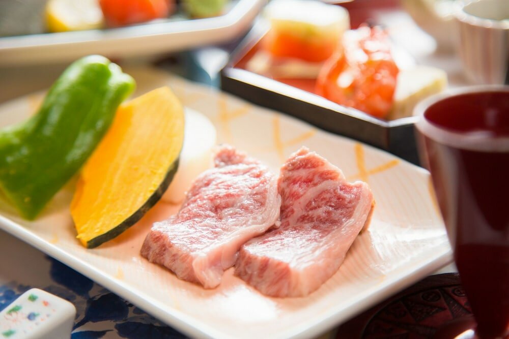 Фото Yufuin Onsen Yufuin Nanairo No Kaze