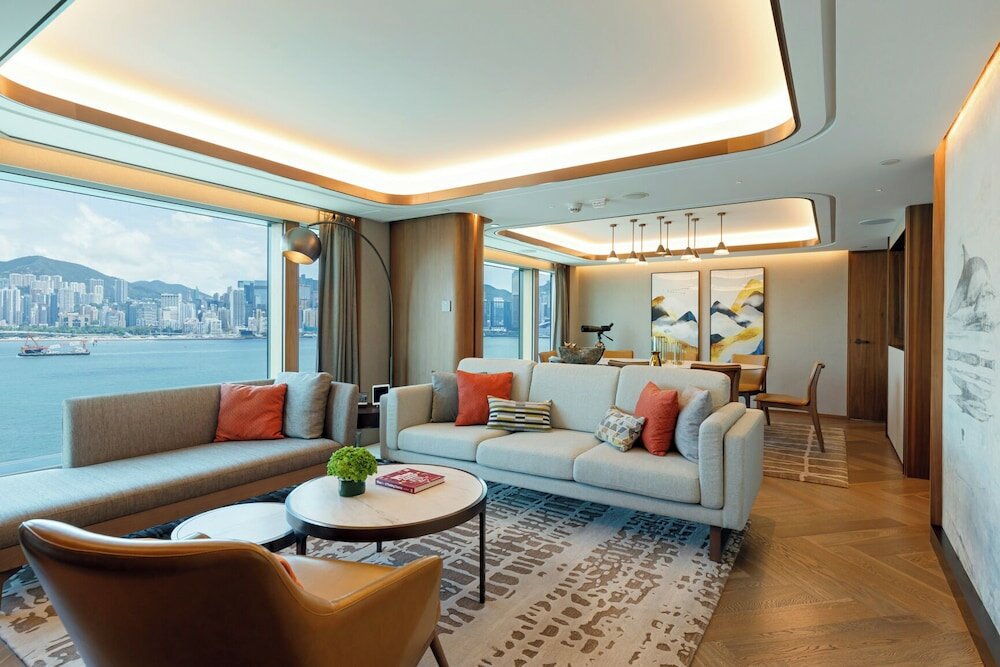 Фото New World Millennium Hong Kong Hotel