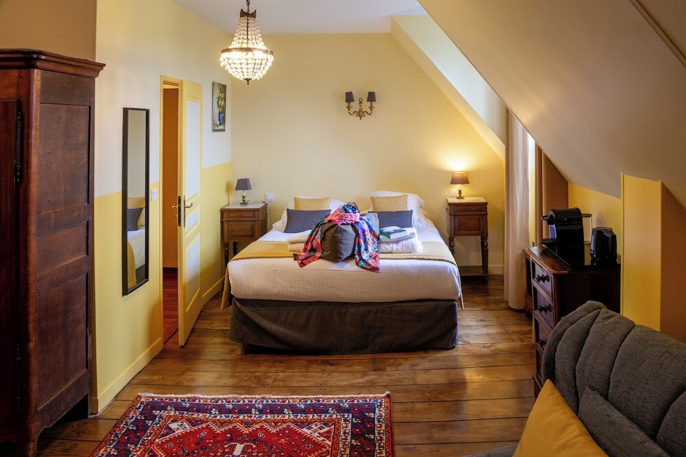 Фото Château Hôtel Du Colombier