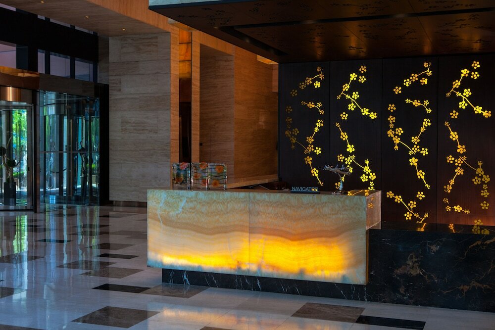 Фото Renaissance Shanghai Zhongshan Park Hotel