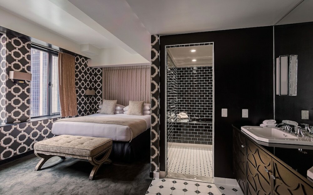 Фото 45 Times Square Hotel