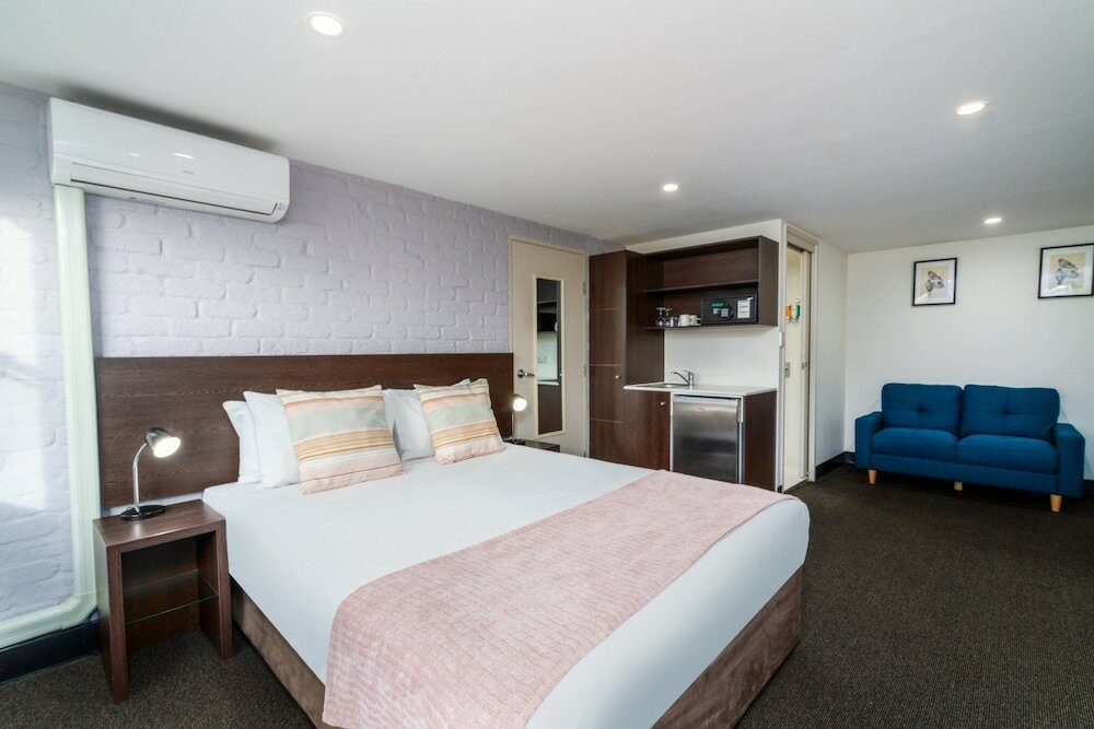 Фото Leisure Inn Penny Royal Hotel