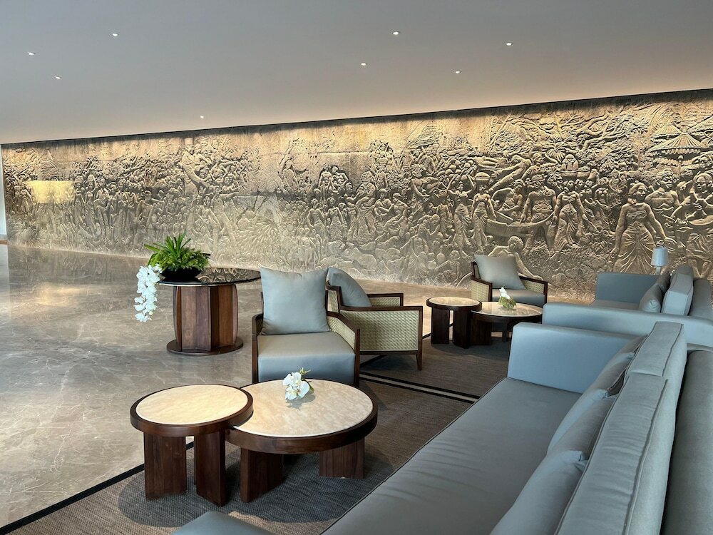 Фото Bali Beach The Heritage Collection