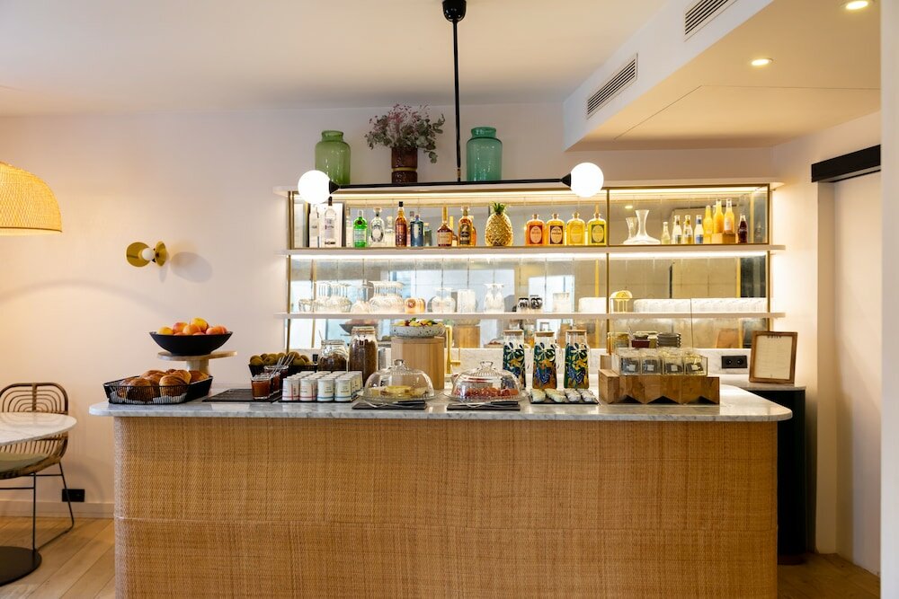 Фото Hotel Doisy Etoile