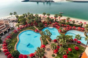 Гостиница Khalidiya Palace Rayhaan by Rotana