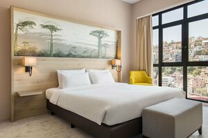 Гостиница Radisson Serviced Apartments Antananarivo City Centre