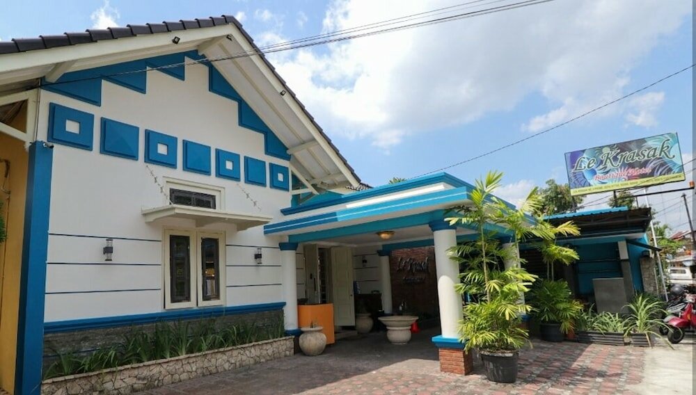 Фото Le Krasak Boutique Hotel