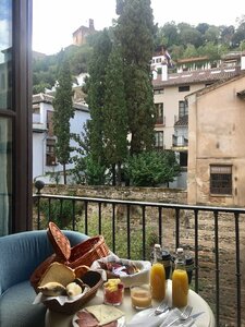 Гостиница Palacio Mariana Pineda Hotel