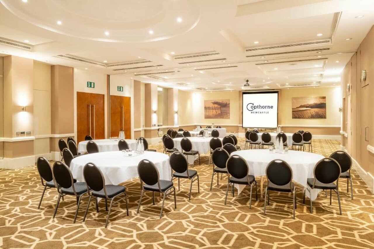Фото Copthorne Hotel Newcastle